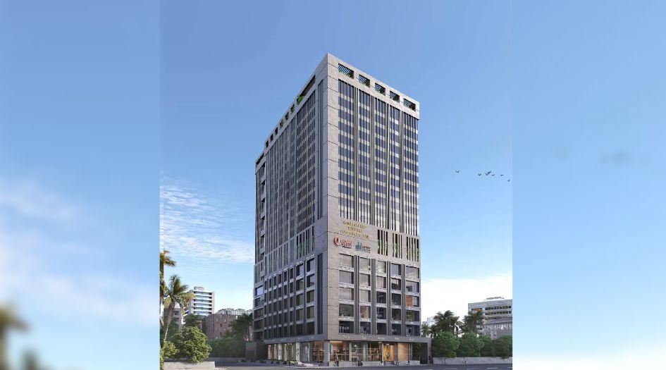 Gami Jaydeep Ventura Commercial HUB  Malad_ Elevation Image